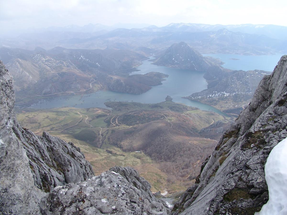 Subida al Pico Susarón