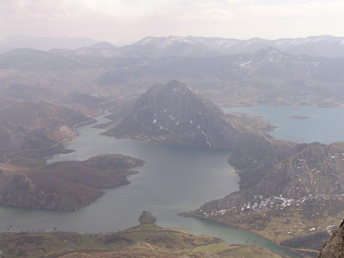 Subida al Pico Susarón