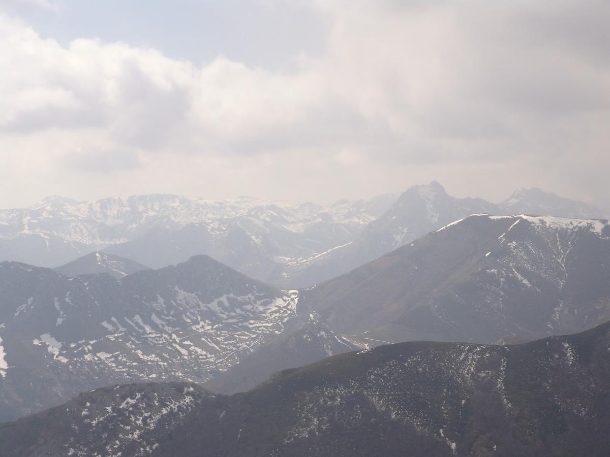 Subida al Pico Susarón
