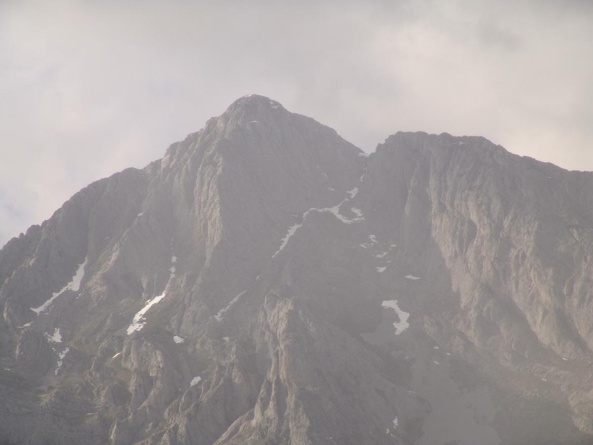 Subida al Pico Susarón