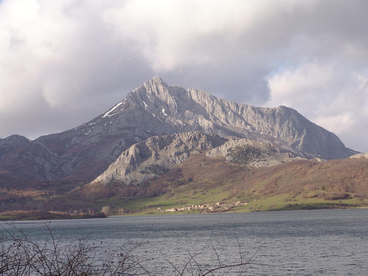Subida al Pico Susarón