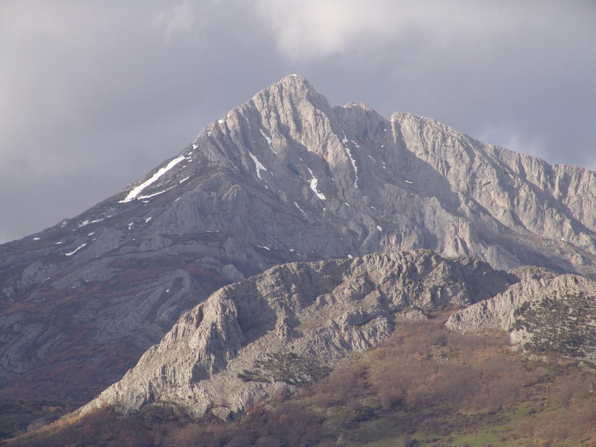 Subida al Pico Susarón