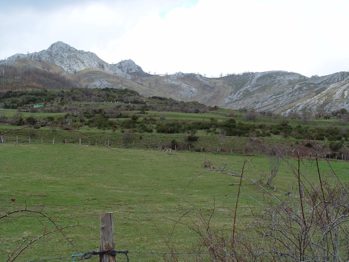Subida al Pico Susarón