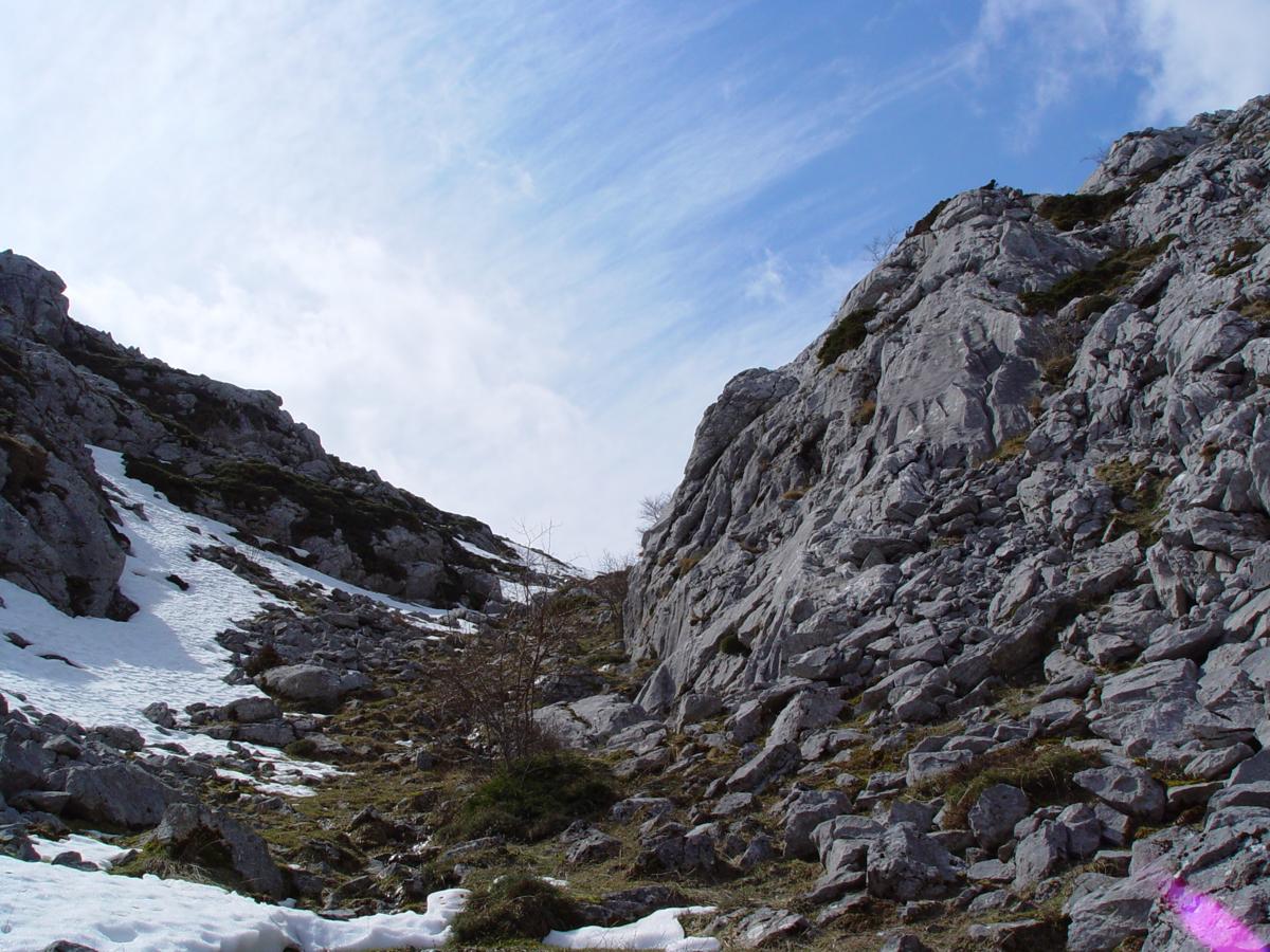 Subida al Pico Susarón