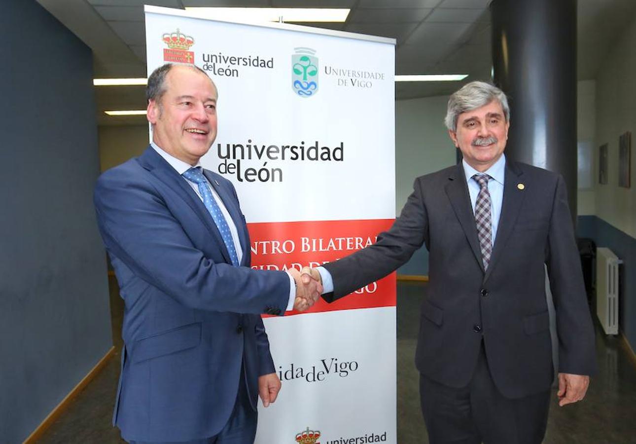 Encuentro Bilateral de Universidades