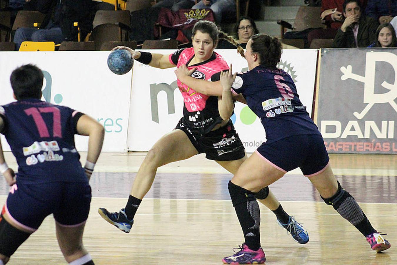 El derbi se va a Valladolid