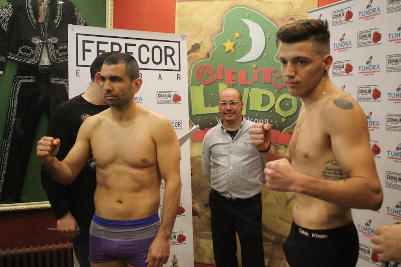 Un pesaje por Saúl Tejada