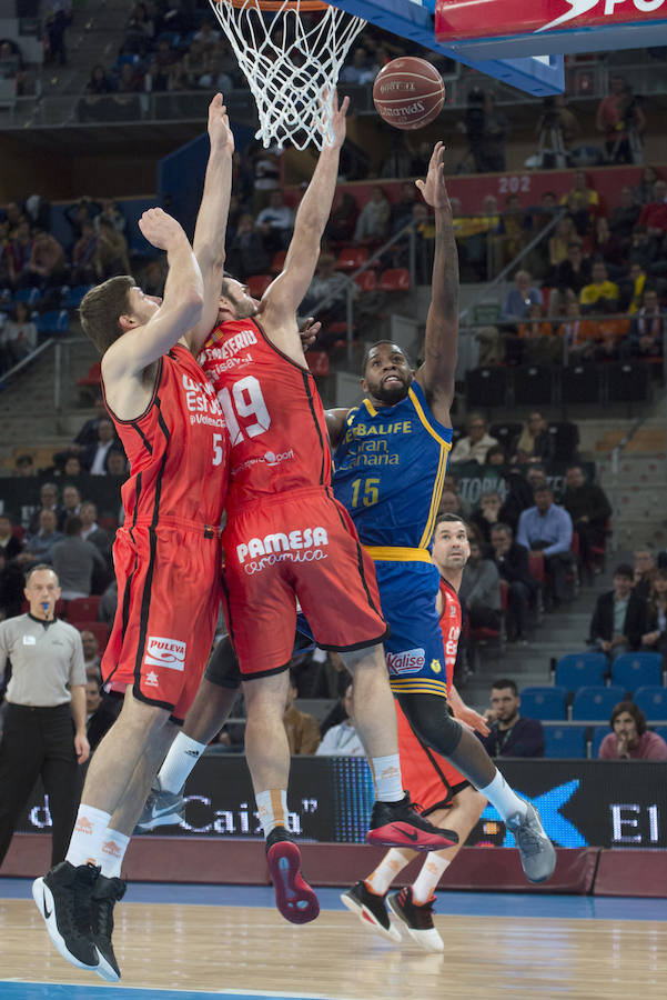 Las mejores imágenes del Valencia Basket-Herbalife Gran Canaria