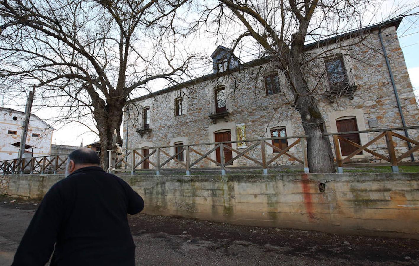 La mansión de la castaña