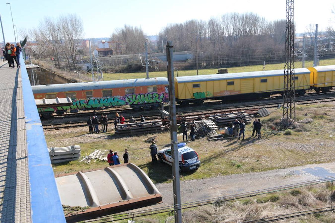 Triste final para la búsqueda de Iván