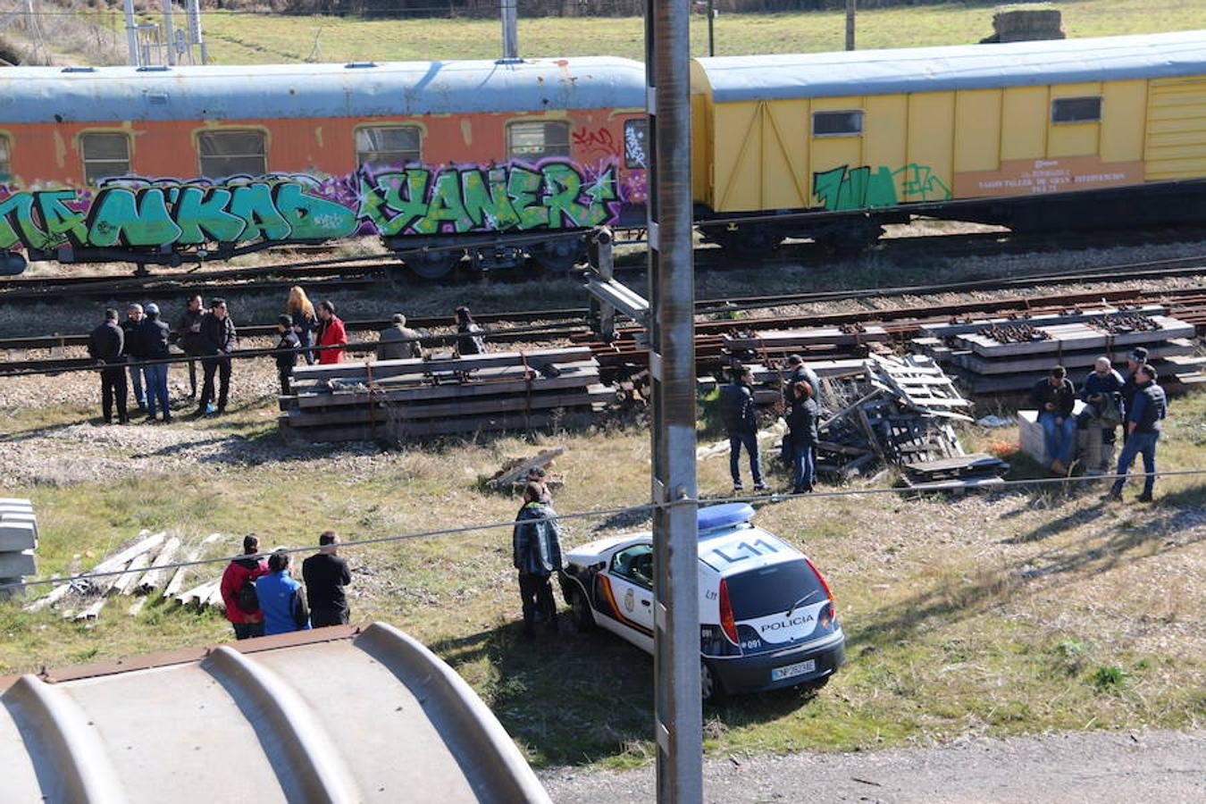 Triste final para la búsqueda de Iván