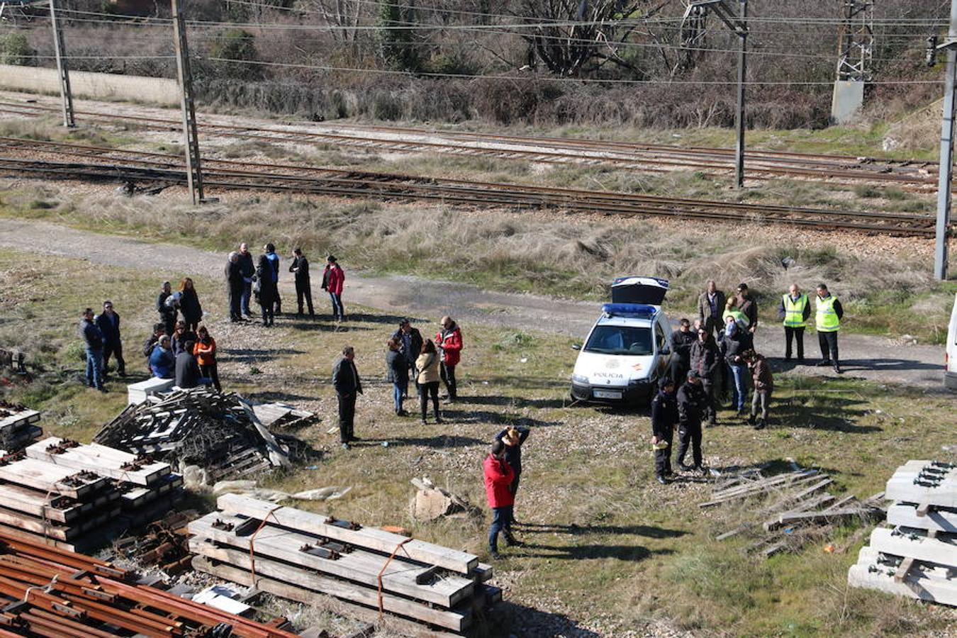 Triste final para la búsqueda de Iván