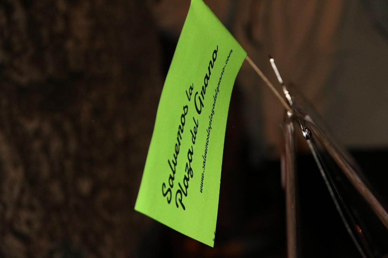 «Conservar, no remodelar»