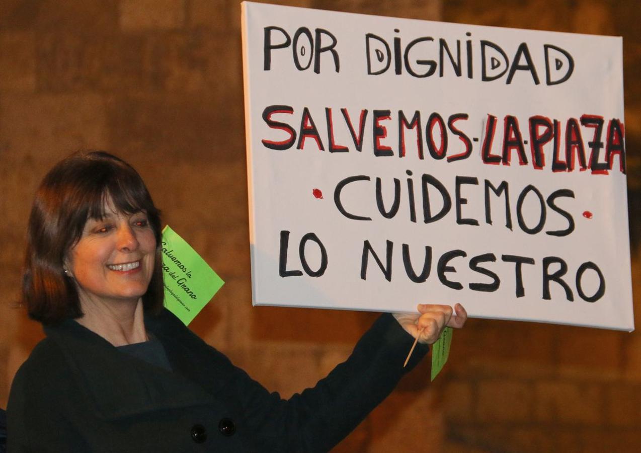 «Conservar, no remodelar»