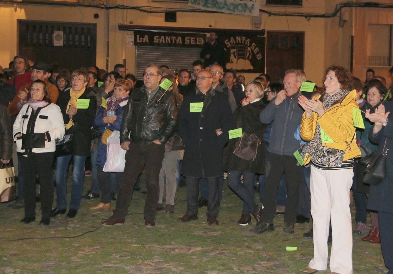 «Conservar, no remodelar»