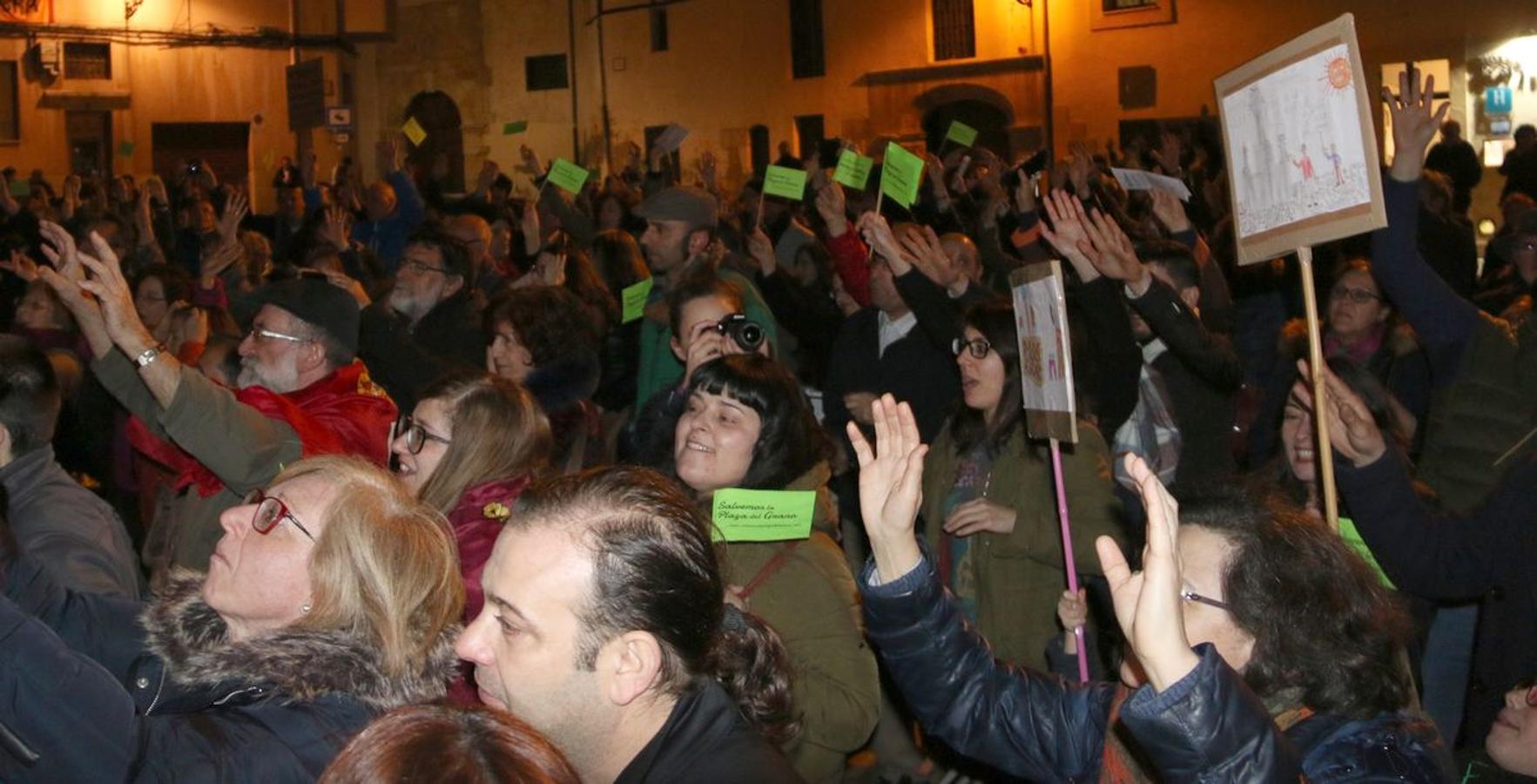 «Conservar, no remodelar»