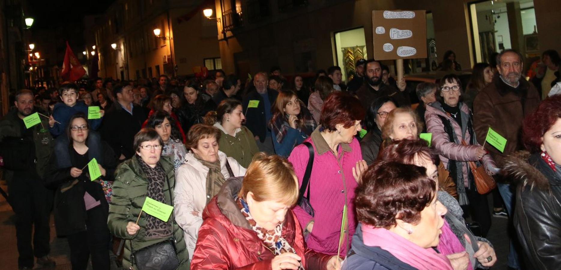 «Conservar, no remodelar»