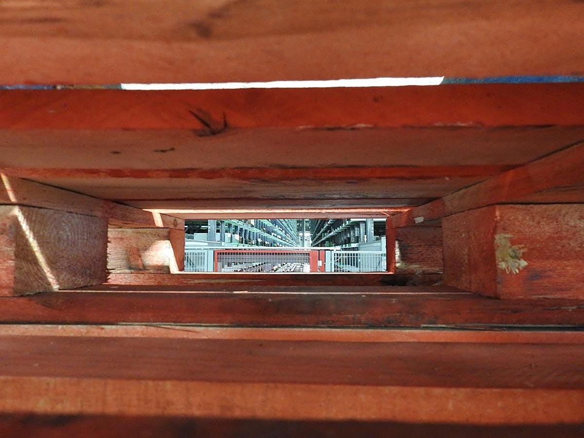 En corazón logístico de Mercadona