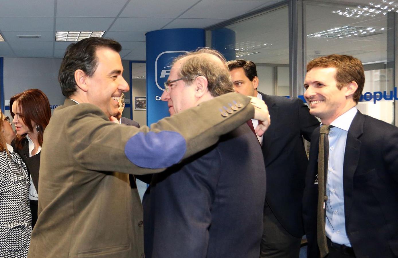 Junta directiva del PP