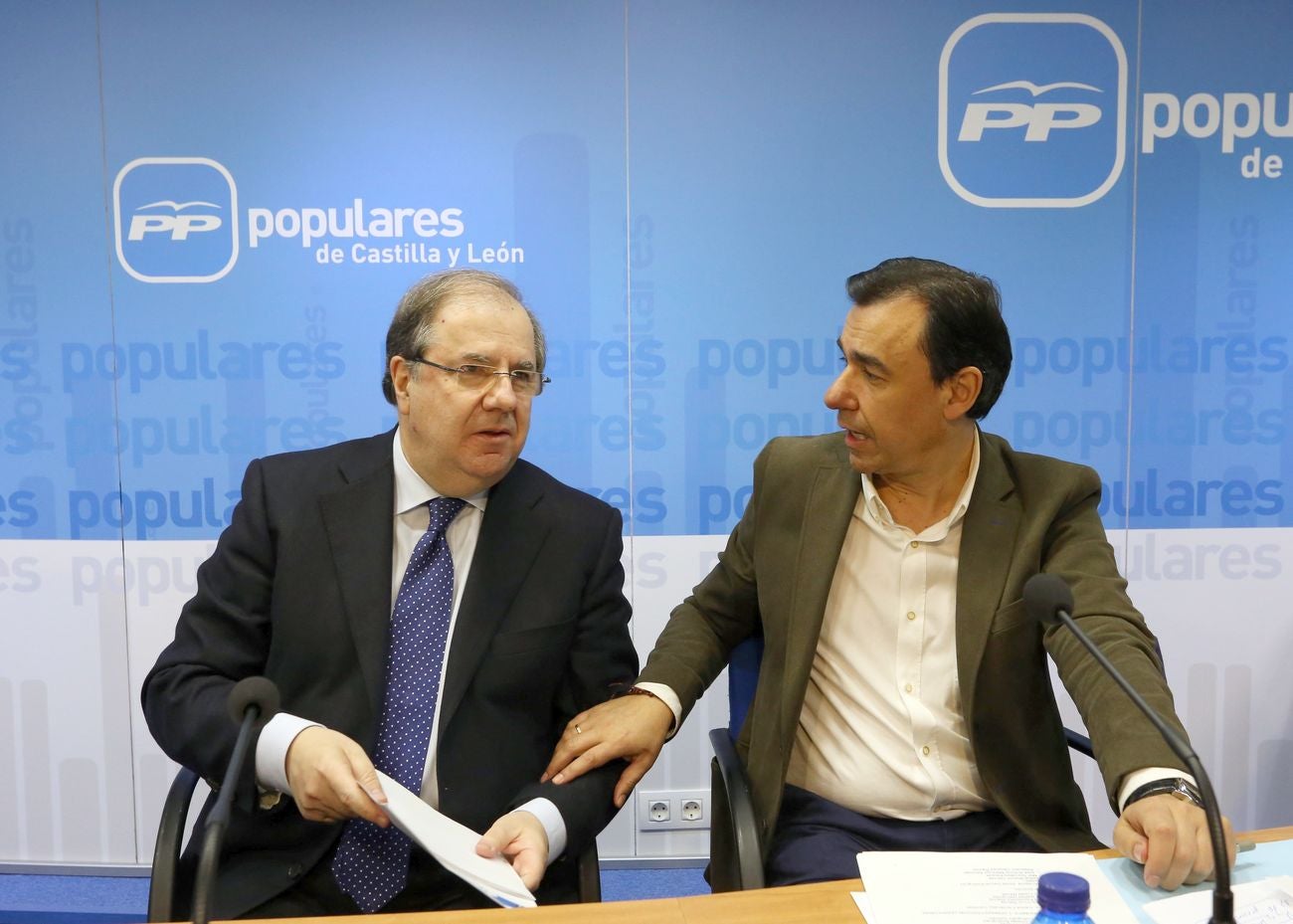 Junta directiva del PP