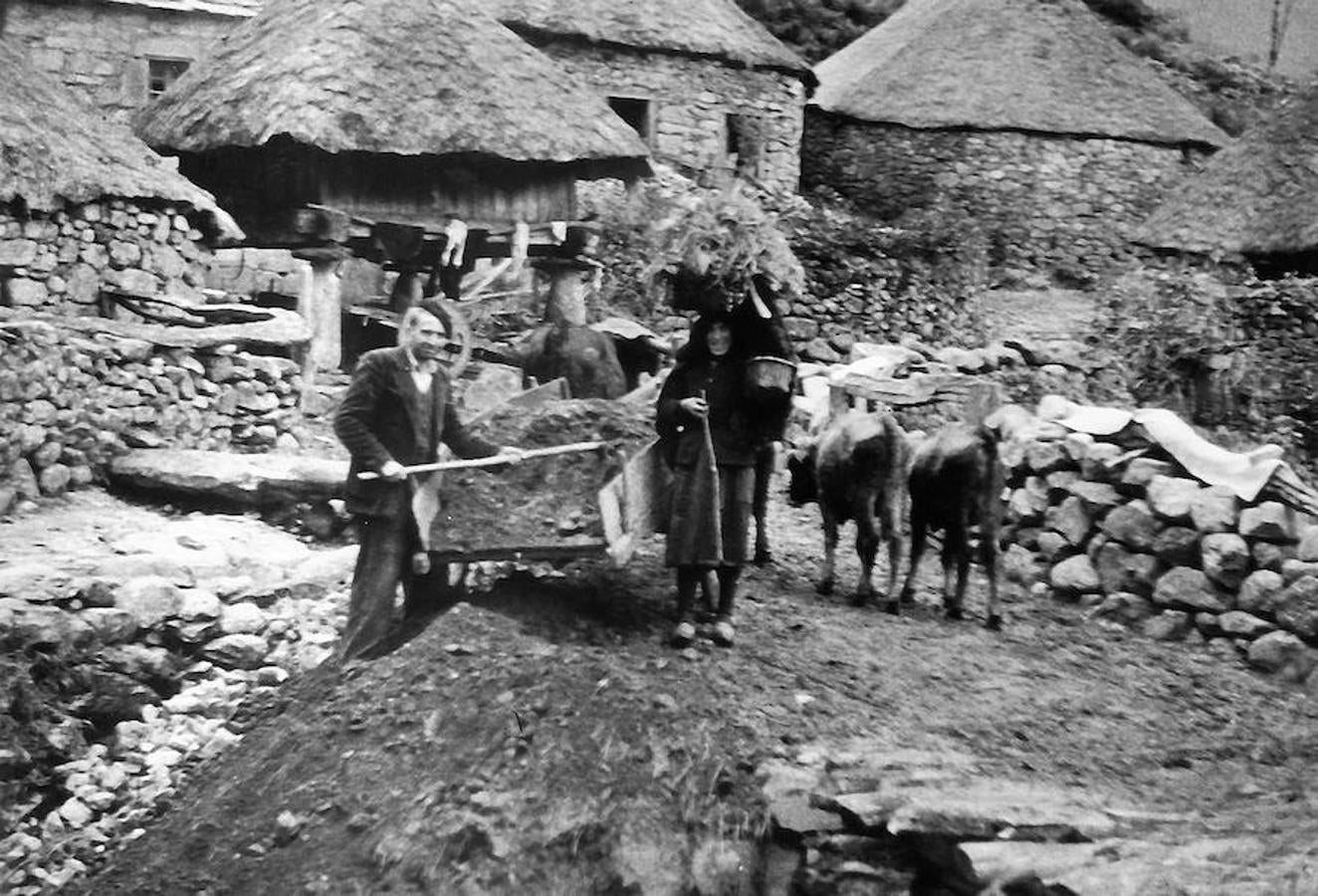 60 Aniversario del incendio que arrasó la localidad de Suarbol