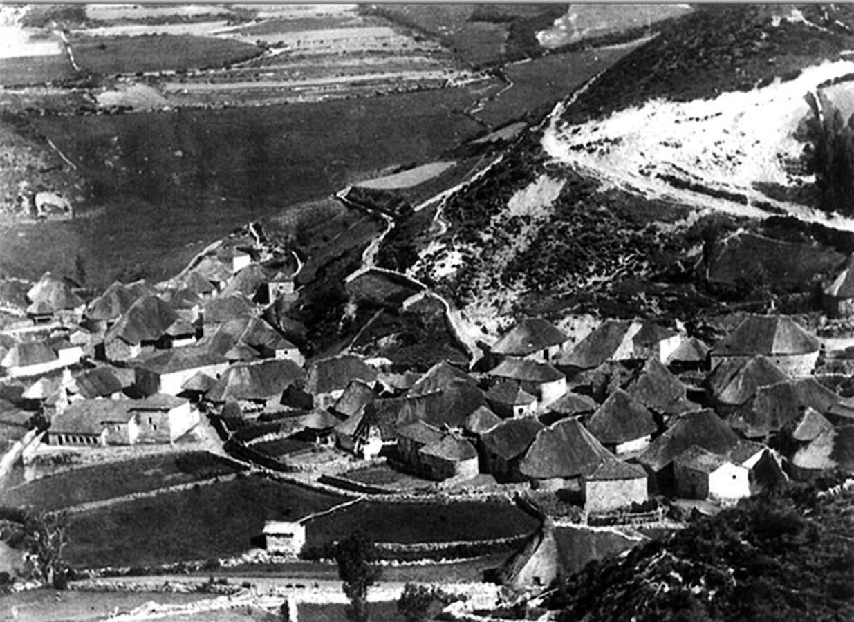 60 Aniversario del incendio que arrasó la localidad de Suarbol