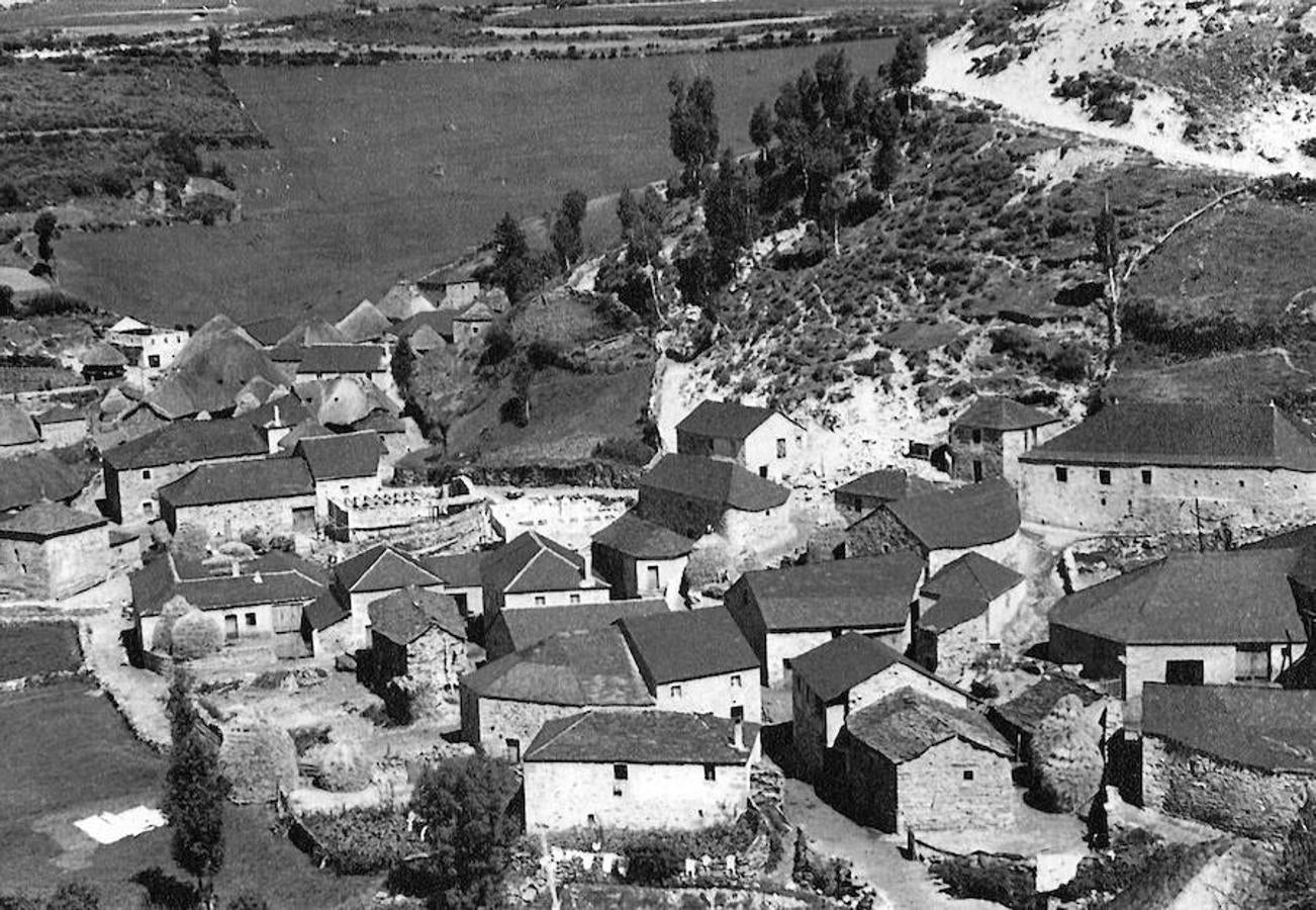 60 Aniversario del incendio que arrasó la localidad de Suarbol
