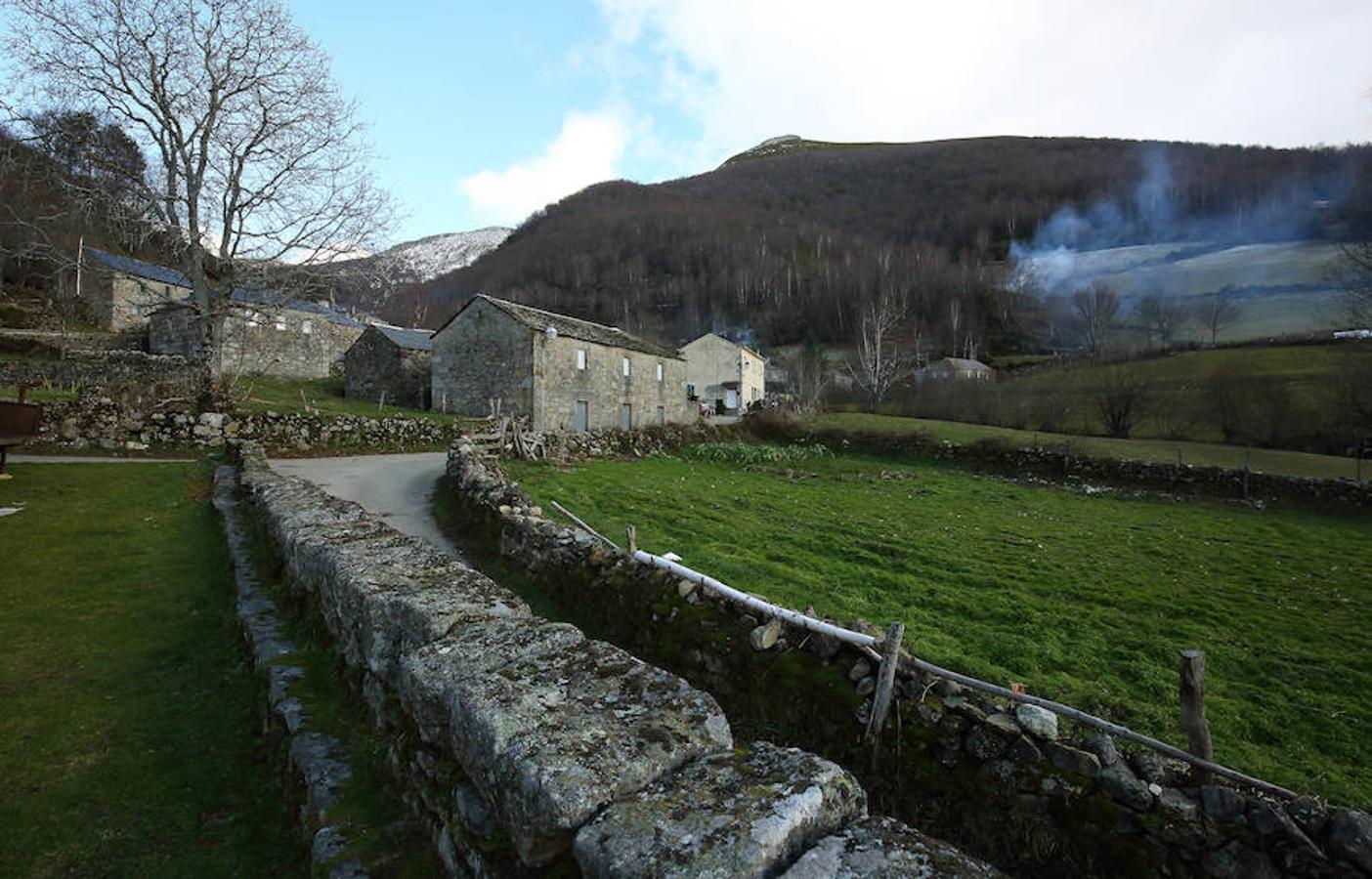 60 Aniversario del incendio que arrasó la localidad de Suarbol