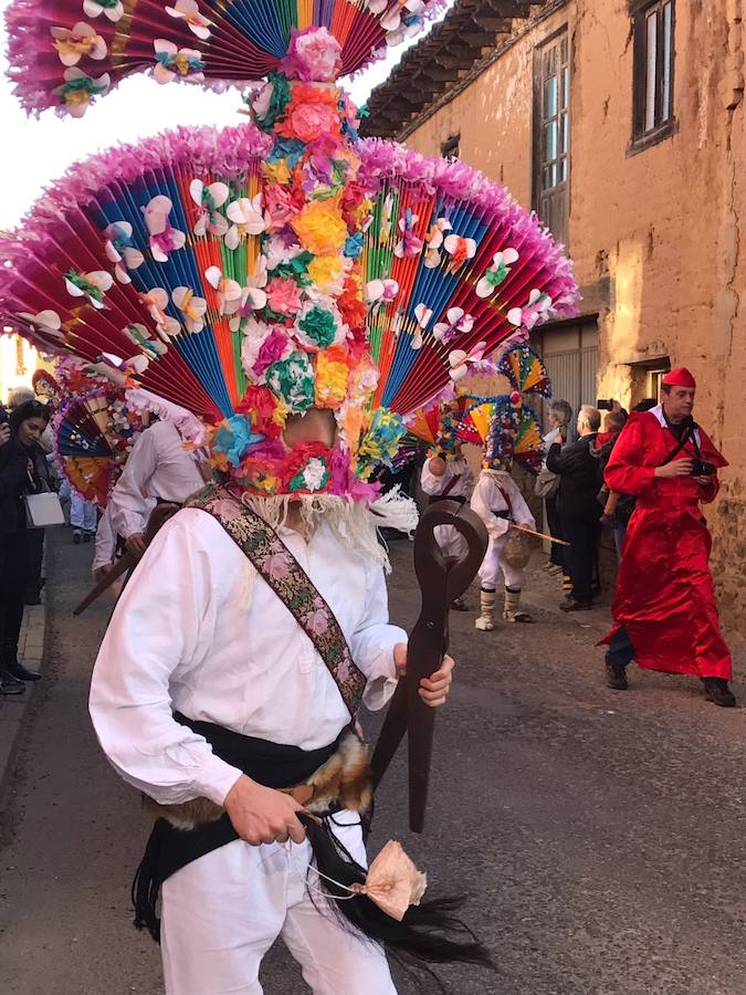 Los guirrios las lían en Llamas