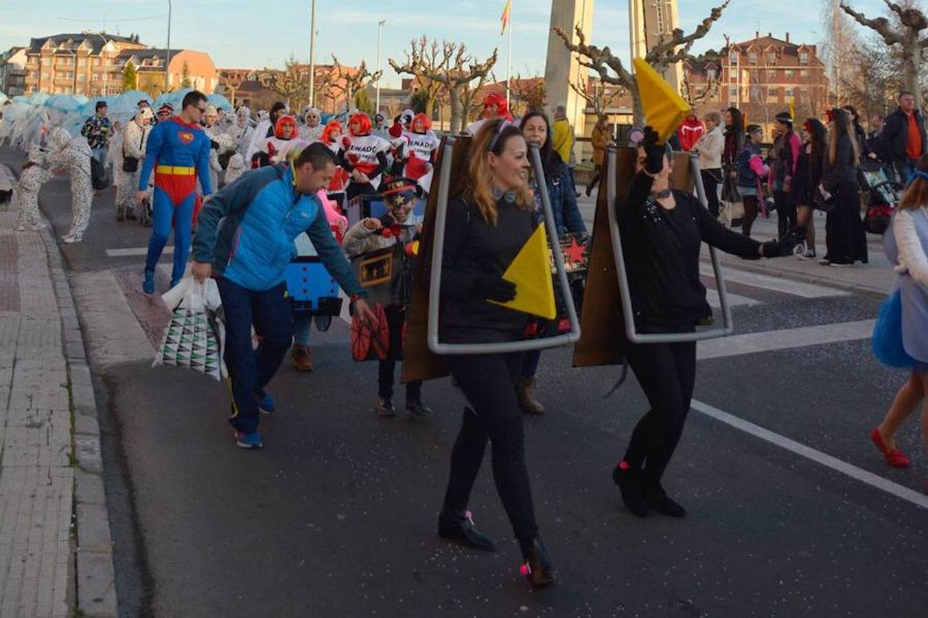 Valverde, al ritmo del Carnaval
