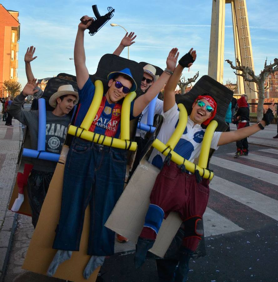 Valverde, al ritmo del Carnaval