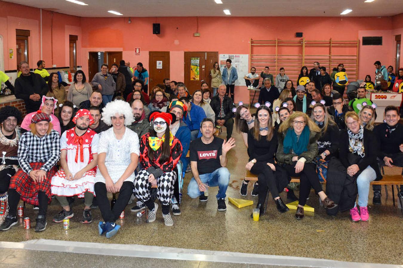 Valverde, al ritmo del Carnaval