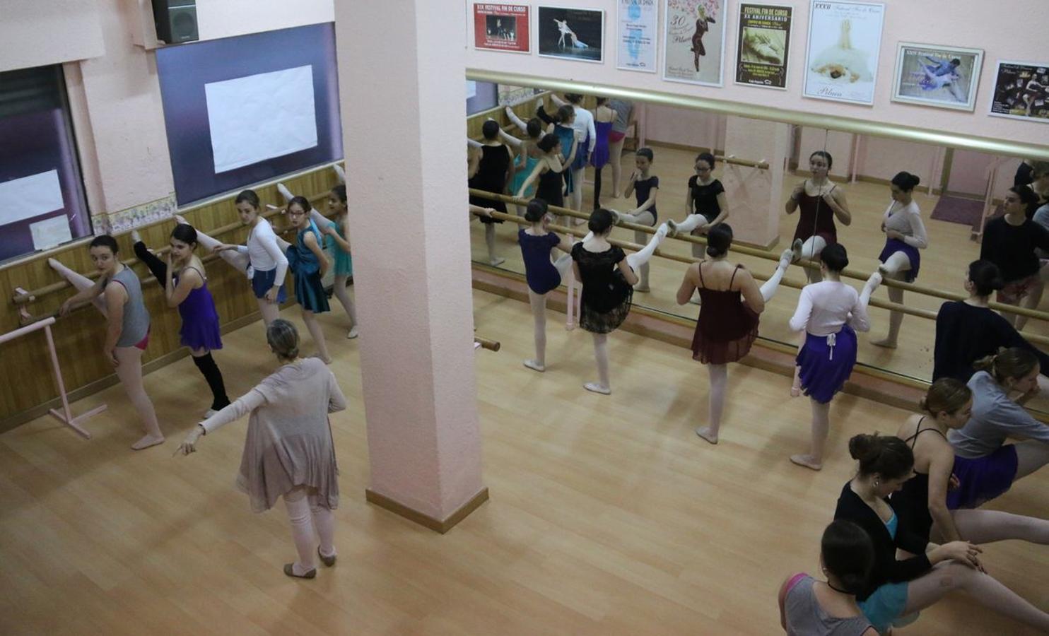 Pasión por la danza