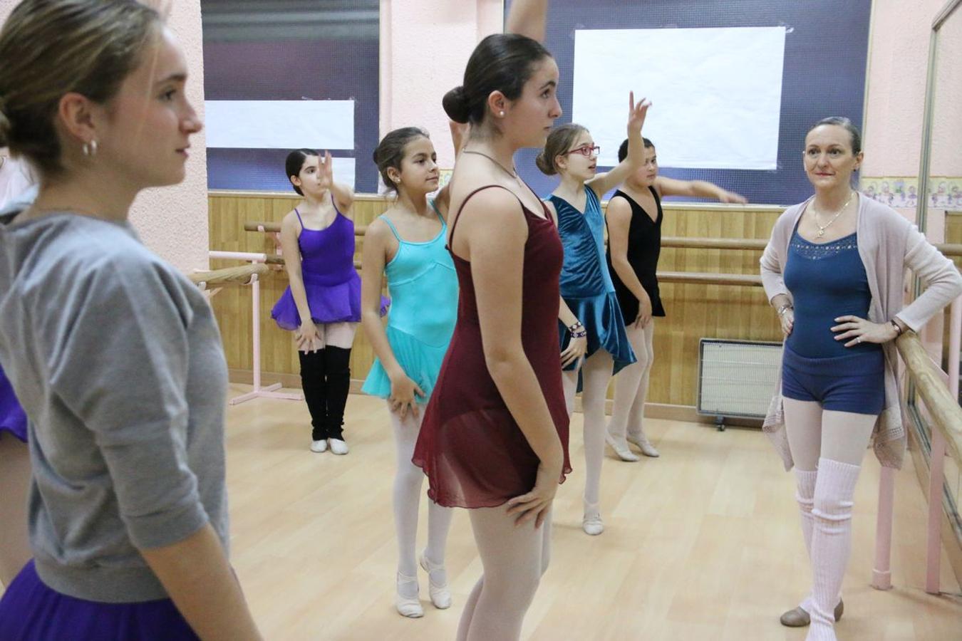 Pasión por la danza