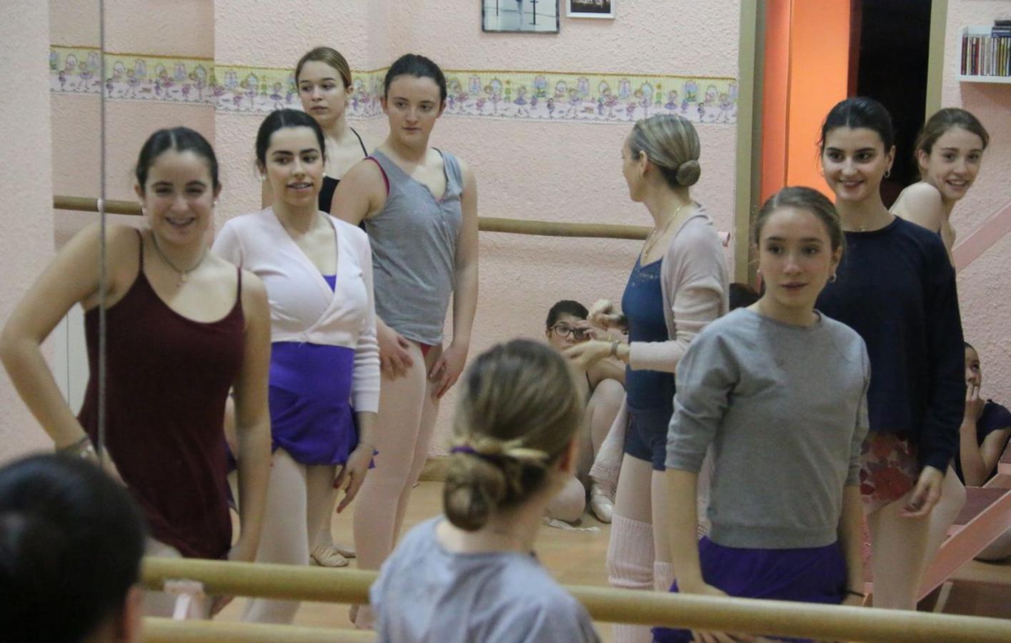 Pasión por la danza