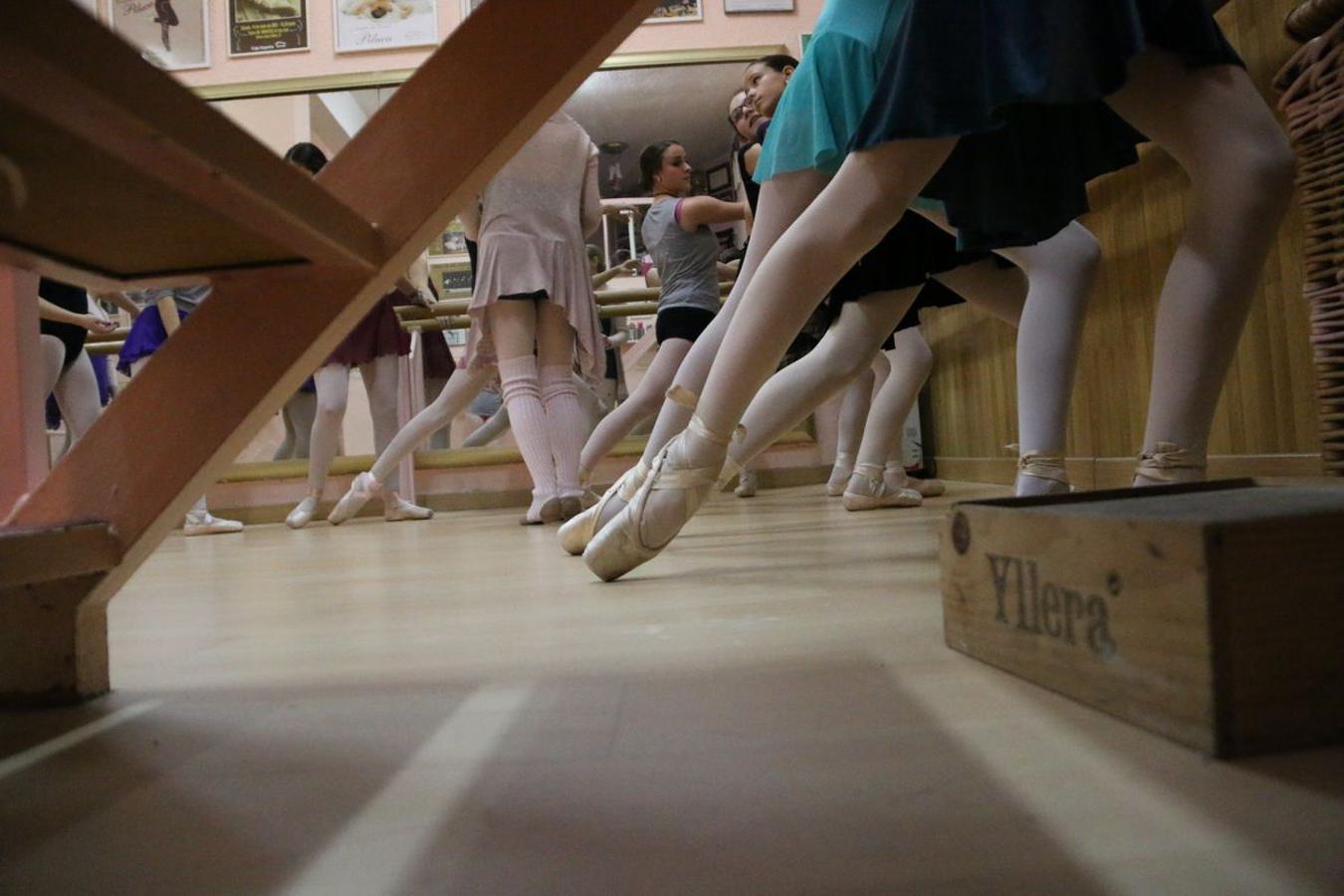 Pasión por la danza