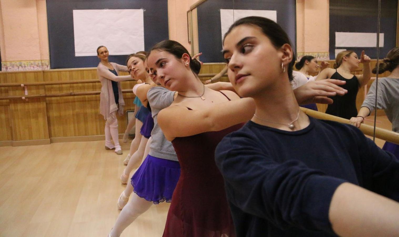 Pasión por la danza