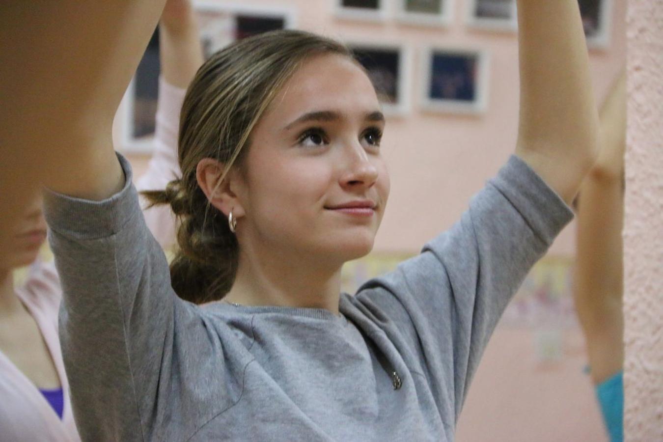 Pasión por la danza