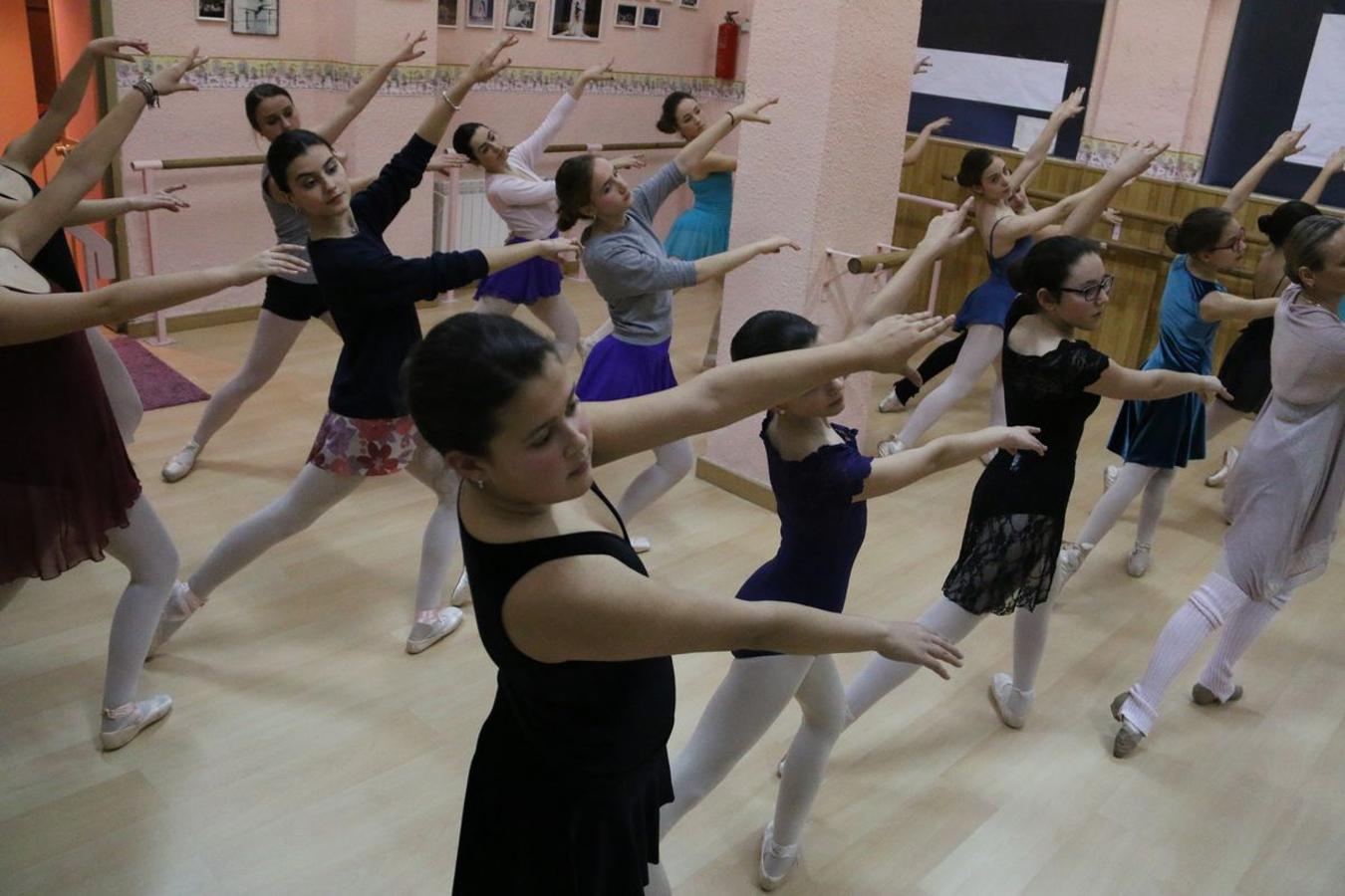 Pasión por la danza