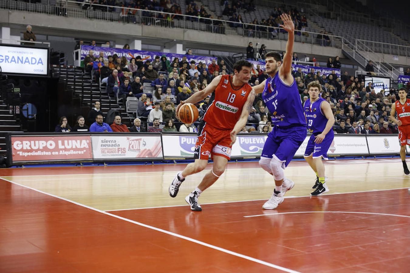 Derrota abultada de Agustinos