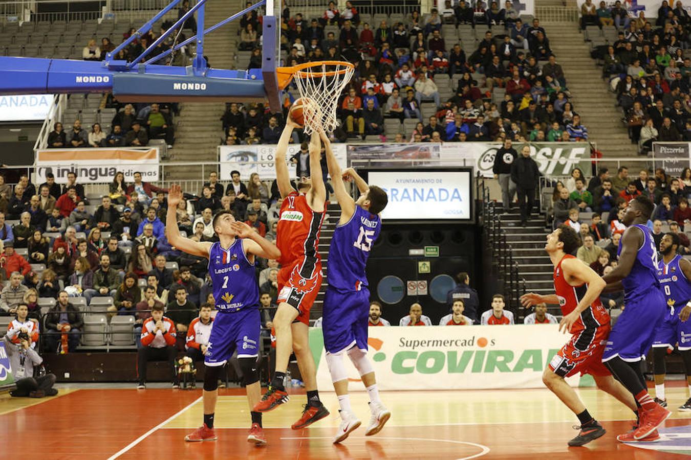 Derrota abultada de Agustinos