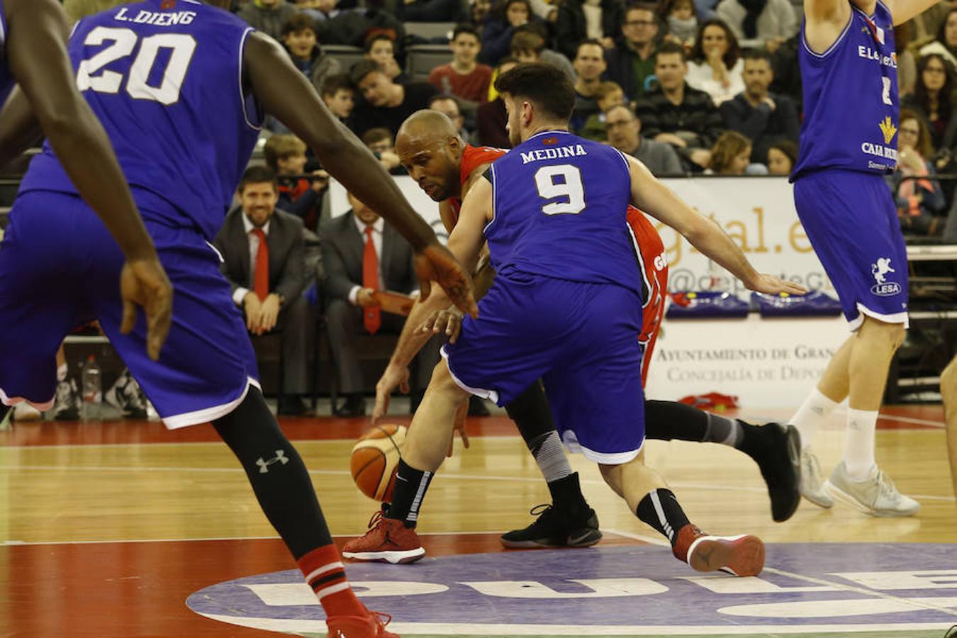 Derrota abultada de Agustinos