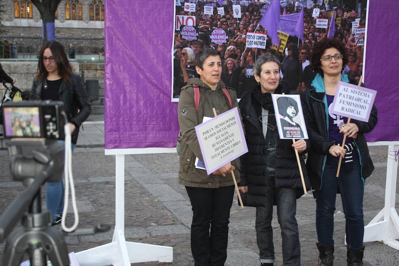 Machismo = Terrorismo