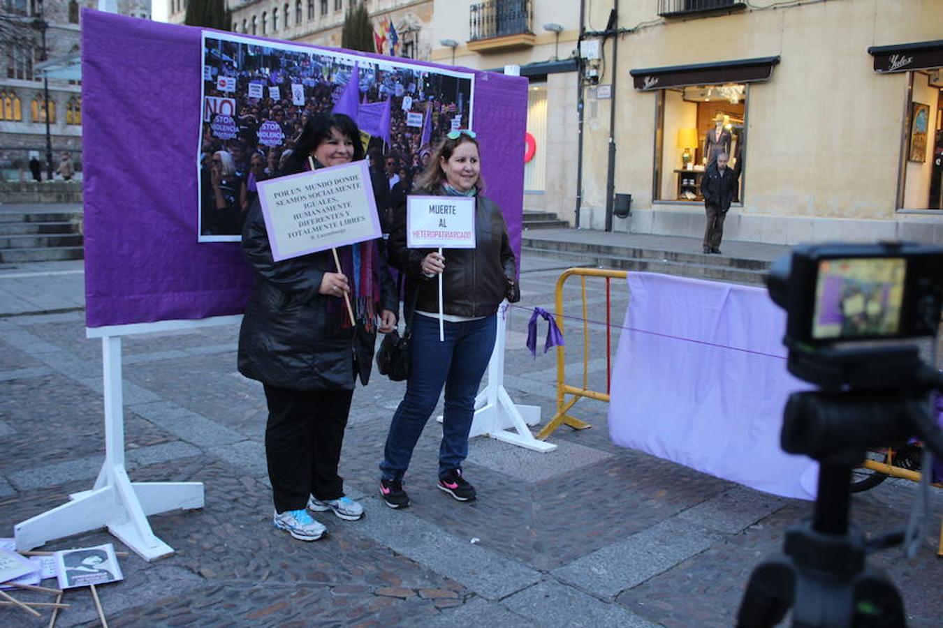 Machismo = Terrorismo