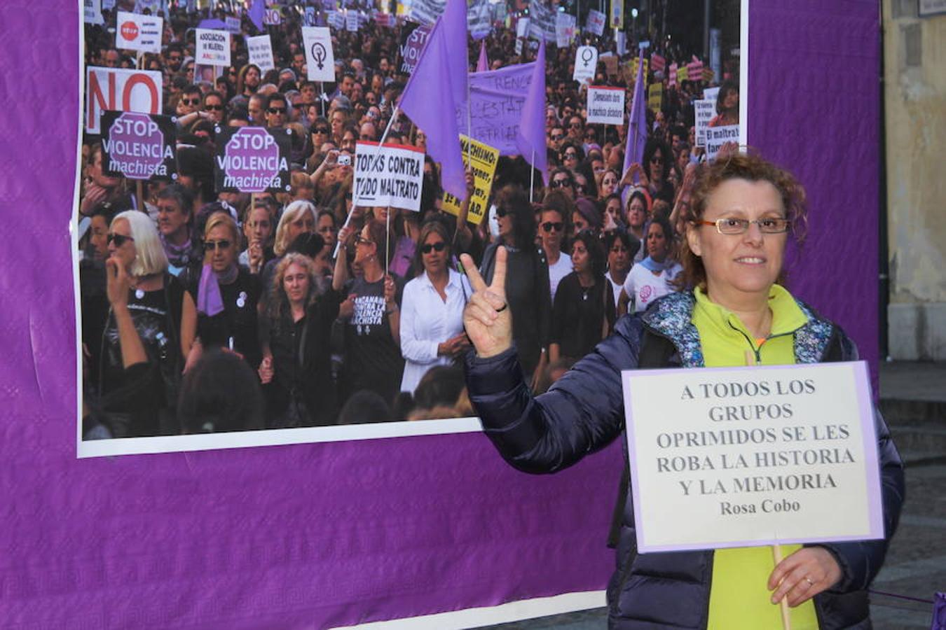 Machismo = Terrorismo