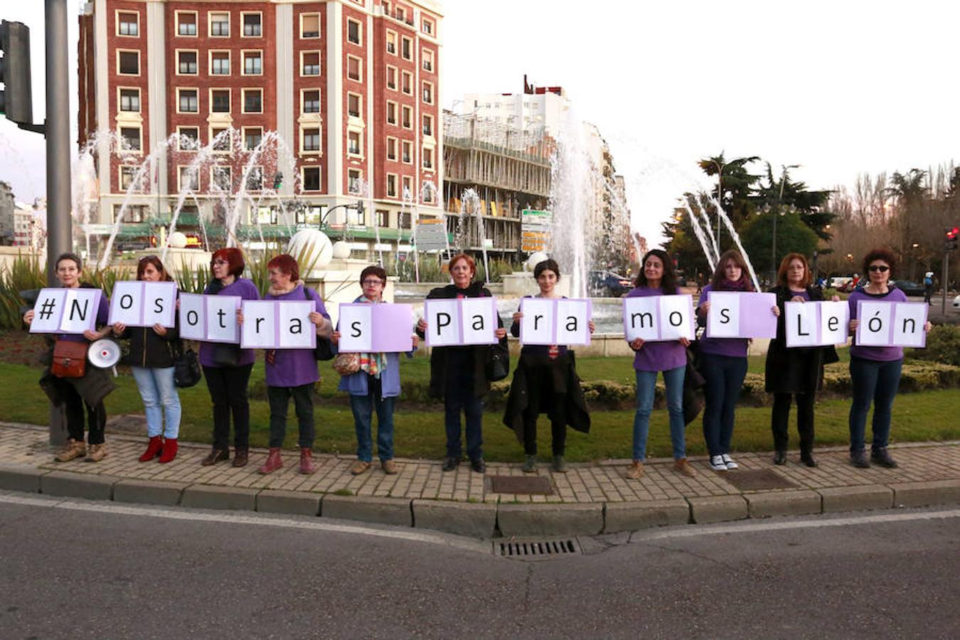 León clama por la igualdad