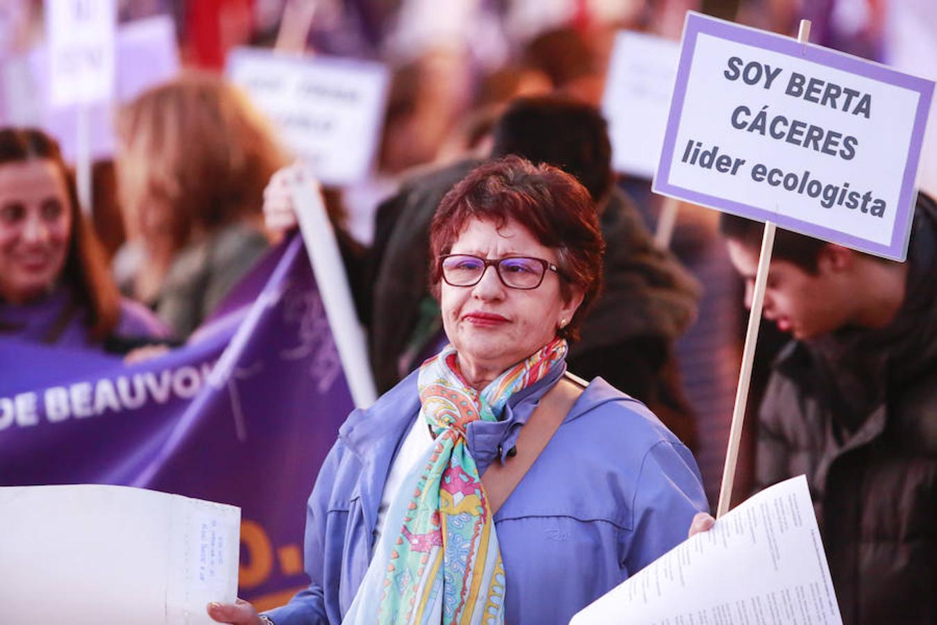 León clama por la igualdad