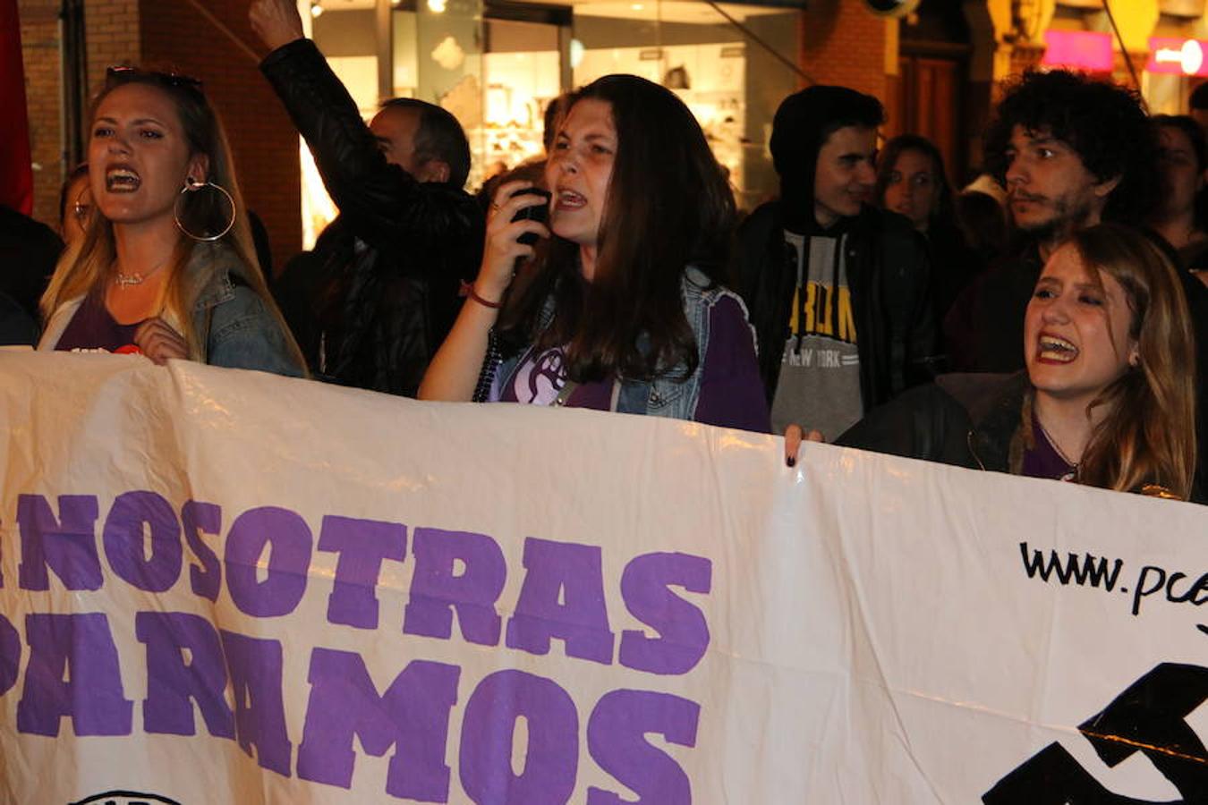 León clama por la igualdad