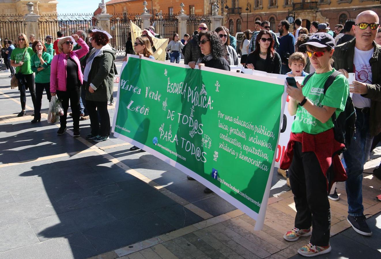 Protesta estudiantil