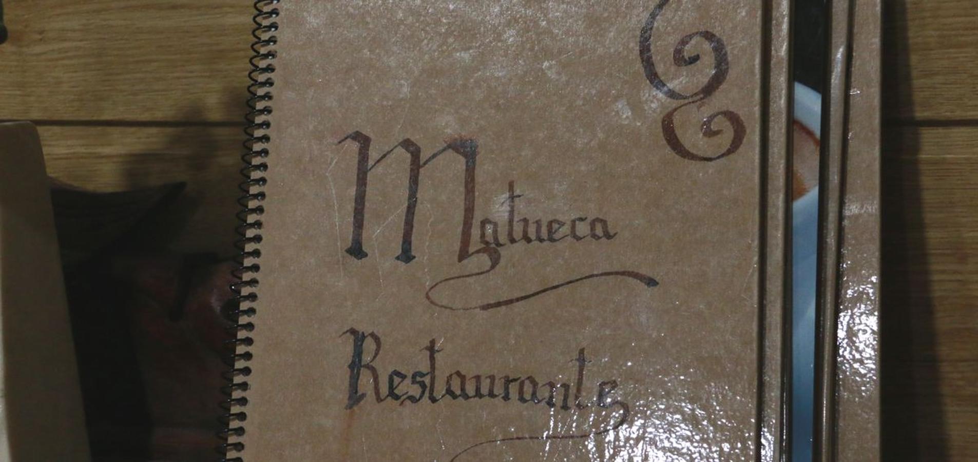 Matueca, amor por la cocina